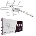 Spacetronik Combo L MUX8 LTE VHF UHF DVB-T антенна