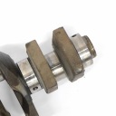 BMW E60 E90 F10 N52 N52N N53 SHAFT CRANK 7529074  photo 11