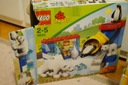 Klocki LEGO DUPLO ZOO polarne 5633 Seria ZOO