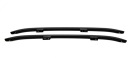 AUDI A4 B9 AVANT ALLROAD BARRES DE TOIT TOITS 8W9860021F 8W9860022F ENSEMBLEphoto 6