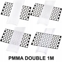 СВЕТОДИОДНАЯ ЛАМПА ДВОЙНАЯ 1M DUAL SILEDA DILEDA SUBLI ZATI GEMI