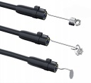 ENDOSKOP КАМЕРА INSPEKCYJNA ЕКРАН 4.3″ LCD 5M 8 LED (СВІТЛОДІОД) 8MM ВОДОВІДШТОВХУЮЧА  (18909357884) фото min 9