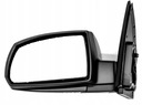 KIA RIO MIRROR LEFT EXTERIOR MECHANICAL 