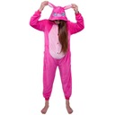 STITCH Розовая пижама кигуруми Stitch Onesie Комбинезон Костюм XL 175-182 см