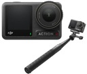 DJI OSMO Action 4 ADVENTURE Combo kamera sportowa Szerokość produktu 70.5 cm