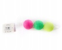 НАБОР МЯЧИКОВ ДЛЯ ПЛЯЖНОГО ТЕННИСА ИЗ 3 ШТ.