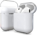 ПРОЗРАЧНЫЙ ЧЕХОЛ ТПУ ДЛЯ AIRPODS 1/2