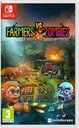 Farmers vs. Zombies (Switch) Téma akčné hry
