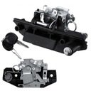 РУЧКА ЗАДНЕЙ КОРОТКИ VW T4 CARAVELLE 90-