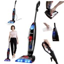 Вертикальный моющий пылесос Vileda JetClean 3в1 163302 ЧЕРНЫЙ