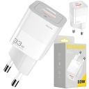 Быстрое зарядное устройство 2xUSB 33W QC3.0+ PD3 PPS адаптер питания
