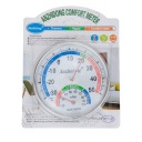 ТЕРМОМЕТР ГИГРОМЕТР ИЗМЕРИТЕЛЬ ВЛАЖНОСТИ ДЛЯ ЗОНЫ КОМФОРТА В ТЕПЛИЦЕ