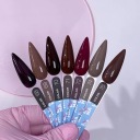 Лаки для нігтів Luna 8 ml — фото 8