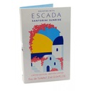 ESCADA SANTORINI SUNRISE 1,2 ml EDT PERFUMY vzorka