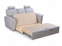 Sofa Rozkładana Nowoczesna do Spania 180cm GR1 Wielkość większa