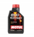 MOTUL 8100 EcoClean+ C1 5W30 1л