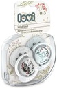 Соска LOVI DYNAMIC ORTHODONTIC 2 шт. 0-3 м