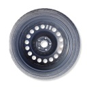 KOLO RÉGLAGE RÉSERVE 5X110MM T115/70 R16 OPEL ASTRA H NR136photo 9