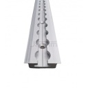 ПОЛОСКА AIRLINE RECORSE 3000x46мм С АНОДНЫМИ ОТВЕРСТИЯМИ