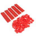 СЕРЬГИ НОМЕРА ДЛЯ СВИНЕЙ СВИНОК ПОВОРЬЯ 100 ШТ.