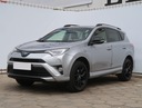 Toyota RAV 4 2.5 Hybrid, Salon Polska, Serwis ASO Rok produkcji 2018