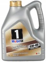 MOBIL 1 FS 0W40 - 4L Typ syntetický