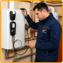 KANE 358INT ANALIZATOR ВИХЛОПНИХ ГАЗІВ Z BEZPOSREDNIM POMIAREM CO2  (18521024504) фото min 7