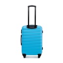WITTCHEN средний чемодан из АБС, синий