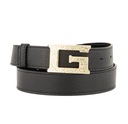 GUESS ЖЕНСКИЙ РЕМЕНЬ BW7718LEA30 BLA | Р.М.