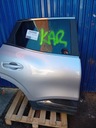 ДВЕРЬ ЗАДНЯЯ ПРАВАЯ RENAULT KADJAR TED69