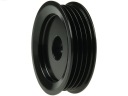 ROUES POULIE ALTERNATEUR AP5014S AS-PLphoto 7