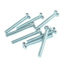 Винты крепления крышки лампы указателя поворота 8 штук WSK 125 175