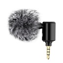 Mikrofon pojemnościowy Telefon Mic Plug Play na 3.5mm