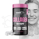 COLLAGEN JOINTS FISH C морской коллаген для суставов + натуральная SKIN Hiro 120кап.