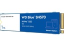 Твердотельный накопитель WESTERN DIGITAL WD BLUE SN570 1 ТБ