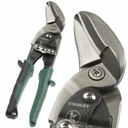 Ножницы для жести Stanley изогнутые 2-14-568 1,2 мм FATMAX