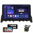 RADIO BT MERCEDES GASOLINA C W204 S204 ANDROID 4/64GB 