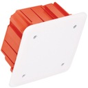 ЭЛЕКТРОМОНТАЖНАЯ КОРОБКА ДЛЯ СКРЫТОГО МОНТАЖА S