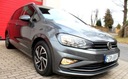 Volkswagen Golf Sportsvan 1.5 TSI 131KM Zareje... Oświetlenie światła do jazdy dziennej światła mijania LED światła przeciwmgłowe