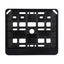 Рама пластины мотоцикла