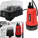 ПОГРУЖНОЙ ВОДЯНОЙ НАСОС АККУМУЛЯТОРНЫЙ 18В 2000Л/Ч