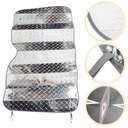 LASEROWA ODBLASKOWA OSŁONA PRZECIWSŁONECZNA