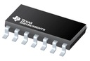 SN75C188D Quadruple Low-Power Line Driver interface RS232 SOIC-14 Texas