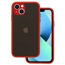 Цвет корпуса Кнопка-бампер для Iphone 13 Pro Красный