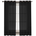 ШТОРА ВУАЛЬ ГОТОВАЯ ШТОРА 145х250 ЦВЕТА