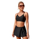 ЮБКА КУПАЛЬНИК БИКИНИ ЧЕРНАЯ M