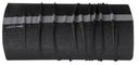 Multifunkčná šatka čierna s reflexným pásom LAHTI PRO (L1030300) Druh šál