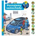 POZNAJEMY SAMOCHODY Dlaczego kiedy jak ? z okienkami