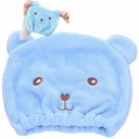 БЫСТРОСЫХАЮЩЕЕ ПОЛОТЕНЦЕ ДЛЯ ВОЛОС 4В1 B915N