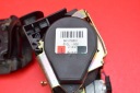 CEINTURE DE SÉCURITÉ GAUCHE AVANT 561078501 BMW E65 01-05photo 11